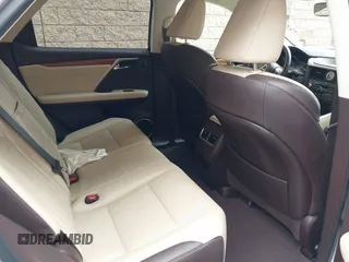2019 Lexus RX with VIN 2T2BZMCA6KC202016, listed as a IAAI auction lot 42065881 with 75,390 mi miles. Bid and sale history available at carsss.com. Image 8.