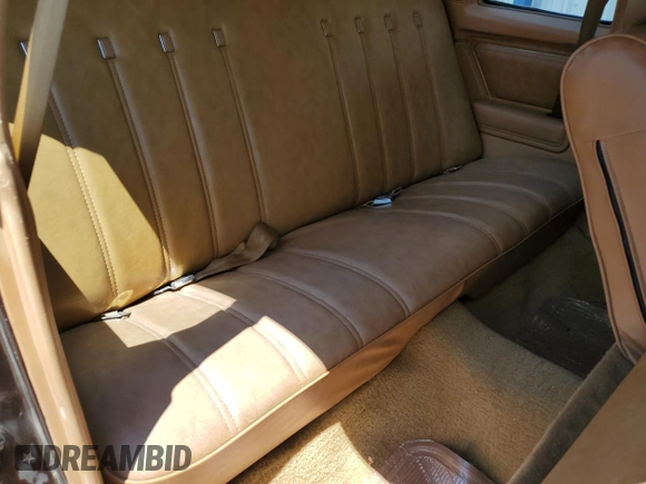1978 Chevrolet Monte Carlo with VIN 1Z37U81479578, listed as a Copart auction lot 63252805 with 68,608 mi miles and Clean title. Bid and sale history available at DreamBid. Image 10.