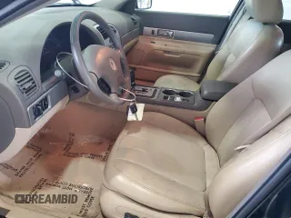 2005 Lincoln LS Sport z VIN 1LNHM87A55Y650550, wystawiony jako Copart lot #68366714 z przebiegiem 37 112 mil mil oraz Szkody całkowita. Historia ofert i sprzedaży dostępna na DreamBid. Obrazek 7.