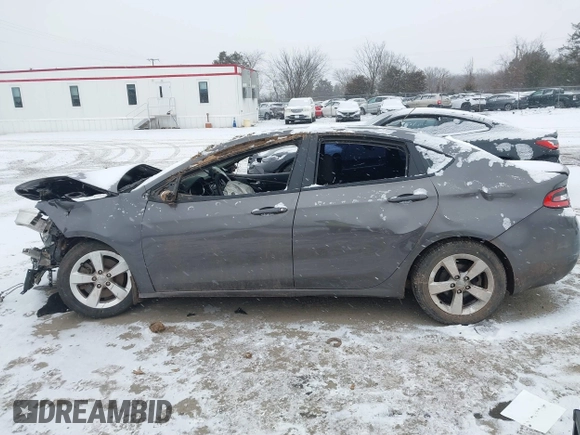 2016 Dodge Dart SXT z VIN 1C3CDFBB3GD661032, wystawiony jako IAAI lot #41613204 z przebiegiem Nie podano mil oraz . Historia ofert i sprzedaży dostępna na DreamBid. Obrazek 14.