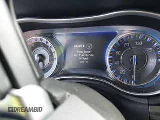2016 Chrysler 300 Limited with VIN 2C3CCAAG7GH243188, listed as a IAAI auction lot 41888390 with 105,057 mi miles and . Bid and sale history available at carsss.com. Image 7.