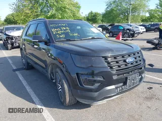 2016 Ford Explorer Sport с VIN 1FM5K8GT0GGB91253, выставлен на аукционе IAAI как лот 42214067 с пробегом 116 525 миль миль и . История ставок и продаж доступна на DreamBid. Изображение 1.