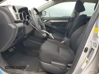 2010 Toyota Matrix z VIN 2T1KU4EE3AC484665, wystawiony jako Copart lot #54754815 z przebiegiem 96 658 mil mil oraz Szkoda całkowita • Salvage title. Historia ofert i sprzedaży dostępna na DreamBid. Obrazek 7.