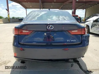 2014 Lexus IS 350 z VIN JTHBE1D24E5013032, wystawiony jako Copart lot #56166265 z przebiegiem 121 304 mil mil oraz Czysty tytuł • Clean title. Historia ofert i sprzedaży dostępna na DreamBid. Obrazek 6.