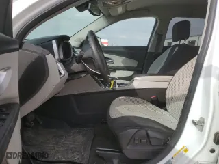 2013 Chevrolet Equinox LS with VIN 2GNFLCEK5D6198012, listed as a Copart auction lot 46978095 with 92,492 mi miles and Salvage Title. Bid and sale history available at carsss.com. Image 7.