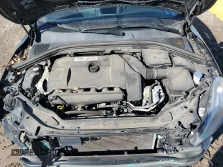 2013 Volvo XC60 T6 with VIN YV4902DZ1D2389315, listed as a Copart auction lot 46146225 with 90,252 mi miles and Salvage Title. Bid and sale history available at carsss.com. Image 12.