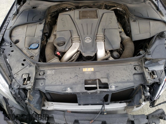 2016 Mercedes-Benz S 550 with VIN WDDUG8CB1GA234022, listed as a Copart auction lot 70022072 with 72,593 mi miles and . Bid and sale history available at DreamBid. Image 12.