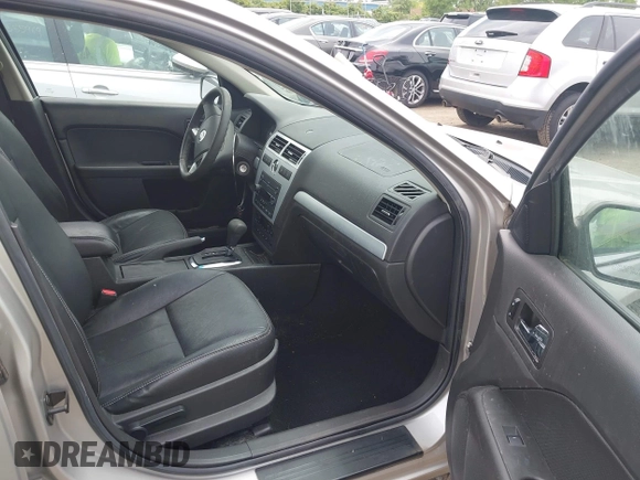 2007 Mercury Milan Premier with VIN 3MEHM08187R658792, listed as a IAAI auction lot 42558513 with 65,137 mi miles and . Bid and sale history available at DreamBid. Image 5.