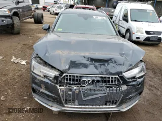 2017 Audi allroad A4 Premium with VIN WA17NAF43HA095492, listed as a Copart auction lot 74612313 with 81,446 mi miles and . Bid and sale history available at DreamBid. Image 5.