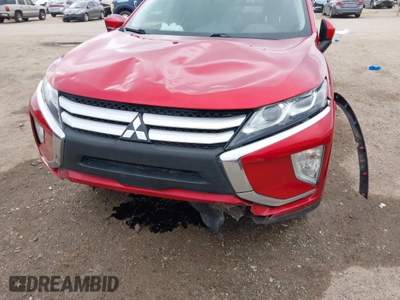 2020 Mitsubishi Eclipse Cross ES with VIN JA4AT3AA7LZ006974, listed as a IAAI auction lot 41681216 with 121,026 mi miles and . Bid and sale history available at DreamBid. Image 6.