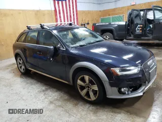 2013 Audi allroad Premium Plus with VIN WA1UFAFL2DA235145, listed as a Copart auction lot 77383094 with 179,657 mi miles and Clean Title. Bid and sale history available at carsss.com. Image 4.