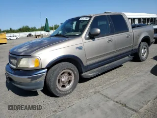 2001 Ford F-150 XLT with VIN 1FTRW07W31KB19649, listed as a Copart auction lot 57913895 with 241,681 mi miles and Clean title. Bid and sale history available at DreamBid. Image 1.