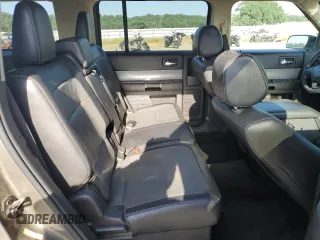 2014 Ford Flex SEL z VIN 2FMGK5C86EBD41038, wystawiony jako Copart lot #55609235 z przebiegiem 157 934 mil mil oraz Szkoda całkowita • Salvage title. Historia ofert i sprzedaży dostępna na DreamBid. Obrazek 11.