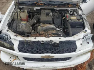 2008 Chevrolet Colorado LS with VIN 1GCCS19E788139454, listed as a Copart auction lot 70325244 with 61,291 mi miles and Salvage Title. Bid and sale history available at carsss.com. Image 12.