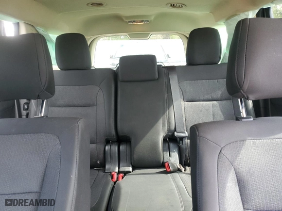 2016 Ford Flex SE with VIN 2FMGK5B84GBA20197, listed as a Copart auction lot 44771425 with 153,796 mi miles and Salvage Title. Bid and sale history available at carsss.com. Image 10.