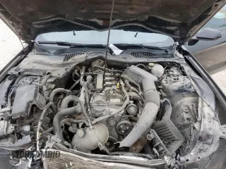 2021 Ford Mustang EcoBoost with VIN 1FA6P8TH7M5126618, listed as a Copart auction lot 58210555 with Not provided miles and Salvage title. Bid and sale history available at DreamBid. Image 11.