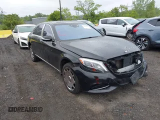 2017 Mercedes-Benz S 550 with VIN WDDUG8FB0HA312268, listed as a IAAI auction lot 42277946 with 53,071 mi miles and . Bid and sale history available at DreamBid. Image 1.