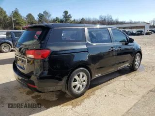 2016 Kia Sedona L with VIN KNDMA5C13G6208039, listed as a Copart auction lot 42313175 with 225,992 mi miles and Clean Title. Bid and sale history available at carsss.com. Image 3.