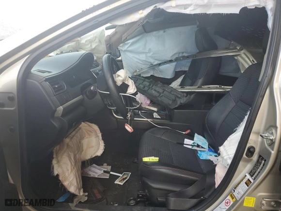 2015 Toyota Camry XLE with VIN 4T1BF1FK4FU938246, listed as a Copart auction lot 78958044 with 204,262 mi miles and Salvage Title. Bid and sale history available at carsss.com. Image 7.