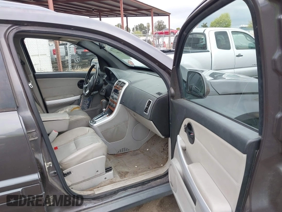 2007 Chevrolet Equinox LT with VIN 2CNDL63F576248799, listed as a IAAI auction lot 41904277 with 151,787 mi miles. Bid and sale history available at carsss.com. Image 5.