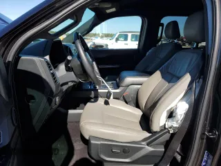 2021 Ford Expedition XL with VIN 1FMJU1FTXMEA55897, listed as a Copart auction lot 81606194 with 29,274 mi miles and Salvage Title. Bid and sale history available at carsss.com. Image 7.