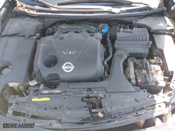 2009 Nissan Maxima 3.5 SV w/Sport Pkg with VIN 1N4AA51E79C859905, listed as a IAAI auction lot 41972817 with 157,263 mi miles. Bid and sale history available at carsss.com. Image 10.