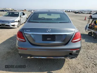 2019 Mercedes-Benz E 300 with VIN WDDZF4KB5KA529703, listed as a Copart auction lot 64953405 with 35,482 mi miles and Clean title. Bid and sale history available at DreamBid. Image 6.