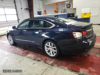 2015 Chevrolet Impala LTZ with VIN 2G1165S38F9254392, listed as a Copart auction lot 42744925 with 118,162 mi miles and Non Repairable. Bid and sale history available at carsss.com. Image 2.