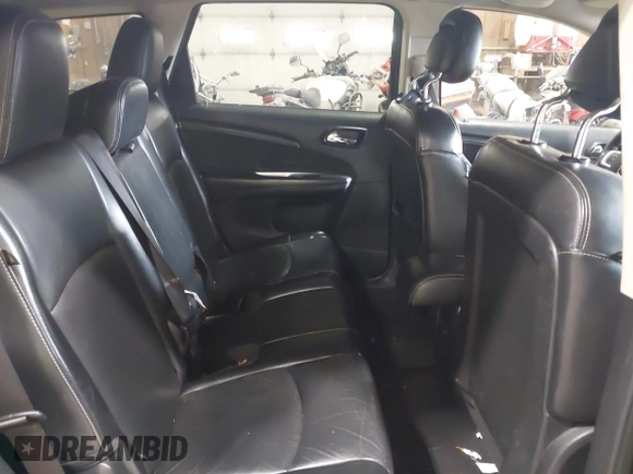 2012 Dodge Journey Crew with VIN 3C4PDCDG4CT231762, listed as a IAAI auction lot 42049784 with 158,195 mi miles and . Bid and sale history available at DreamBid. Image 8.