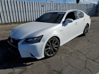 2015 Lexus GS 350 z VIN JTHBE1BL2FA012014, wystawiony jako Copart lot #47477605 z przebiegiem 131 838 mil mil oraz Szkoda całkowita • Salvage title. Historia ofert i sprzedaży dostępna na DreamBid. Obrazek 1.