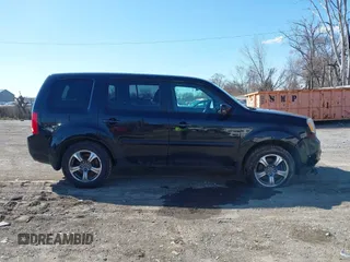 2015 Honda Pilot SE with VIN 5FNYF4H34FB025193, listed as a IAAI auction lot 41986489 with 130,102 mi miles and . Bid and sale history available at DreamBid. Image 13.