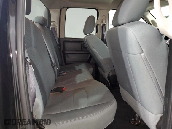 2015 Ram 1500 Express with VIN 1C6RR6FG6FS542776, listed as a Copart auction lot 52491665 with 156,705 mi miles and Clean title. Bid and sale history available at DreamBid. Image 10.