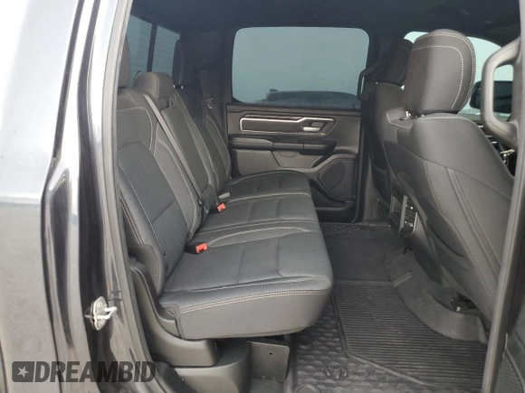 2019 Ram 1500 Big Horn/Lone Star with VIN 1C6SRFFT2KN782429, listed as a Copart auction lot 48110275 with 56,978 mi miles and Salvage Title. Bid and sale history available at carsss.com. Image 10.