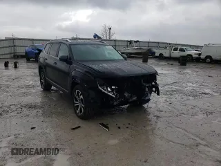 2023 Volkswagen Atlas SEL с VIN 1V2BR2CA2PC553643, выставлен на аукционе Copart как лот 86554434 с пробегом 16 257 миль миль и На запчасти • Non repairable. История ставок и продаж доступна на DreamBid. Изображение 11.