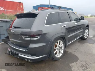 2016 Jeep Grand Cherokee Summit с VIN 1C4RJFJG4GC365888, выставлен на аукционе IAAI как лот 42100400 с пробегом 120 901 миль миль и . История ставок и продаж доступна на DreamBid. Изображение 4.