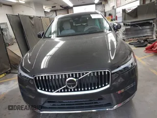 2022 Volvo XC60 Inscription with VIN YV4L12DL3N1002494, listed as a IAAI auction lot 41472028 with 11,061 mi miles and . Bid and sale history available at DreamBid. Image 11.