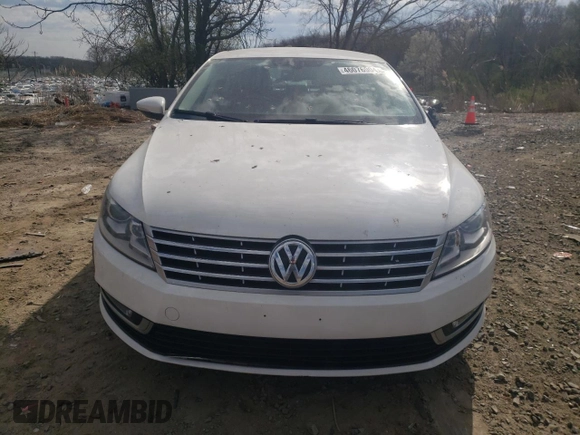 2014 Volkswagen CC Sport with VIN WVWBP7AN5EE540798, listed as a Copart auction lot 46076904 with 83,245 mi miles and Salvage Title. Bid and sale history available at carsss.com. Image 5.