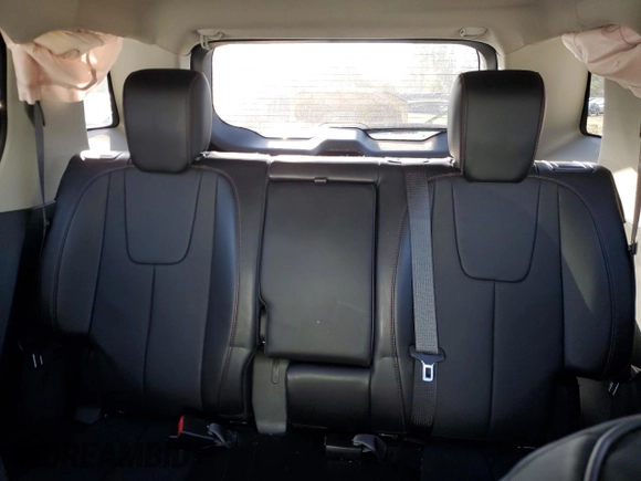 2017 GMC Terrain SLT with VIN 2GKFLUE34H6129510, listed as a Copart auction lot 49324865 with 48,879 mi miles and Salvage Title. Bid and sale history available at carsss.com. Image 10.