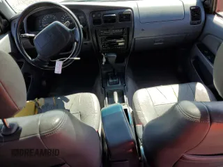 1996 Toyota 4Runner SR5 with VIN JT3GN86R9T0011446, listed as a Copart auction lot 56410685 with 170,191 mi miles and Salvage title. Bid and sale history available at DreamBid. Image 8.