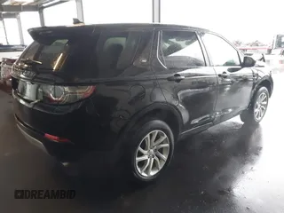 2016 Land Rover Discovery Sport HSE with VIN SALCR2BG7GH620065, listed as a IAAI auction lot 41712431 with 121,504 mi miles. Bid and sale history available at carsss.com. Image 4.