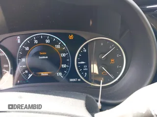 2016 Buick Envision Premium I with VIN LRBFXESXXGD186788, listed as a IAAI auction lot 39812767 with 38,067 mi miles and . Bid and sale history available at DreamBid. Image 7.