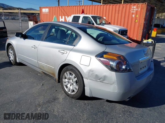 2011 Nissan Altima S with VIN 1N4AL2AP0BN487408, listed as a IAAI auction lot 41675403 with 184,476 mi miles and . Bid and sale history available at DreamBid. Image 3.