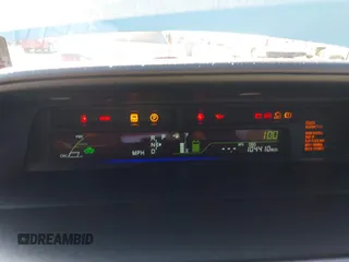 2014 Toyota Prius Two with VIN JTDZN3EUXEJ010235, listed as a IAAI auction lot 41859160 with 104,410 mi miles and . Bid and sale history available at DreamBid. Image 7.