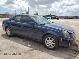 2006 Cadillac CTS with VIN 1G6DM57T760132722, listed as a Copart auction lot 51288095 with 178,715 mi miles and Salvage Title. Bid and sale history available at carsss.com. Image 4.