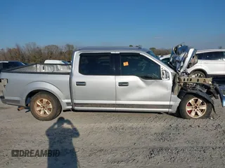 2017 Ford F-150 XL with VIN 1FTEW1C84HKD44717, listed as a IAAI auction lot 41656504 with 102,000 mi miles and . Bid and sale history available at DreamBid. Image 13.
