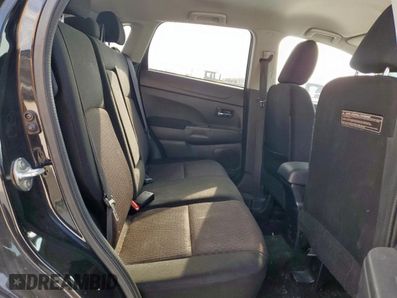 2016 Mitsubishi Outlander Sport 2.4 SE with VIN JA4AP3AW8GZ046051, listed as a Copart auction lot 50430275 with 130,534 mi miles and Salvage Title. Bid and sale history available at carsss.com. Image 11.
