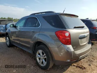 2011 Chevrolet Equinox 2LT with VIN 2CNFLNEC6B6218130, listed as a Copart auction lot 66548383 with 178,135 mi miles and Salvage Title. Bid and sale history available at DreamBid. Image 2.
