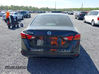 2021 Nissan Altima S z VIN 1N4BL4BV9MN351701, wystawiony jako IAAI lot #42094722 z przebiegiem 38 059 mil mil oraz . Historia ofert i sprzedaży dostępna na DreamBid. Obrazek 16.