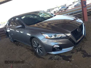 2019 Nissan Altima SV с VIN 1N4BL4DV5KC134636, выставлен на аукционе IAAI как лот 42526364 с пробегом 88 616 миль миль и . История ставок и продаж доступна на DreamBid. Изображение 1.