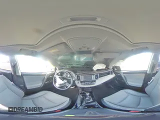 2017 Toyota RAV4 Limited with VIN JTMDFREV5HJ715015, listed as a Copart auction lot 80390894 with 42,307 mi miles and Salvage Title. Bid and sale history available at carsss.com. Image 14.